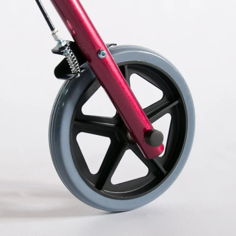 Ходунки-роллаторы повышенной грузоподъемности