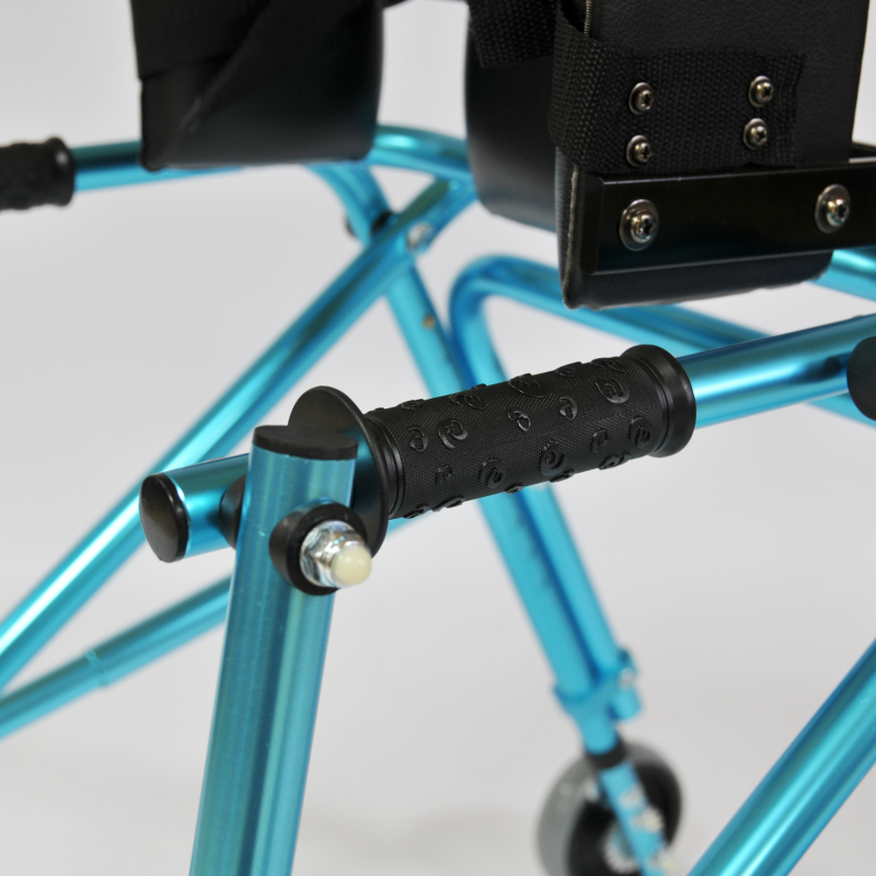 Ходунки с дополнительной фиксацией (поддержкой) тела, в том числе для больных детским церебральным параличом (ДЦП)