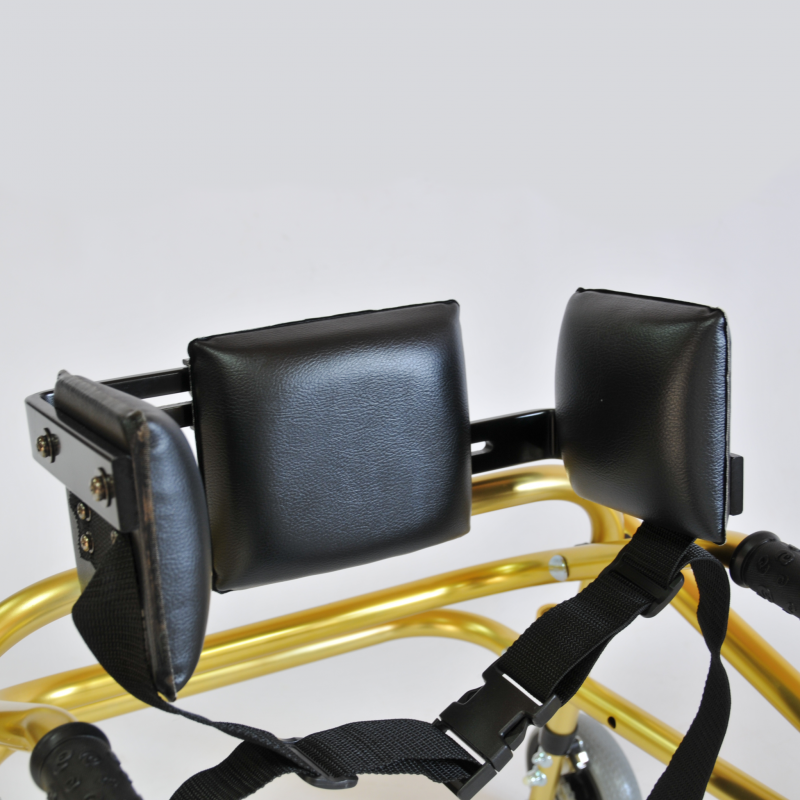 Ходунки с дополнительной фиксацией (поддержкой) тела, в том числе для больных детским церебральным параличом (ДЦП)