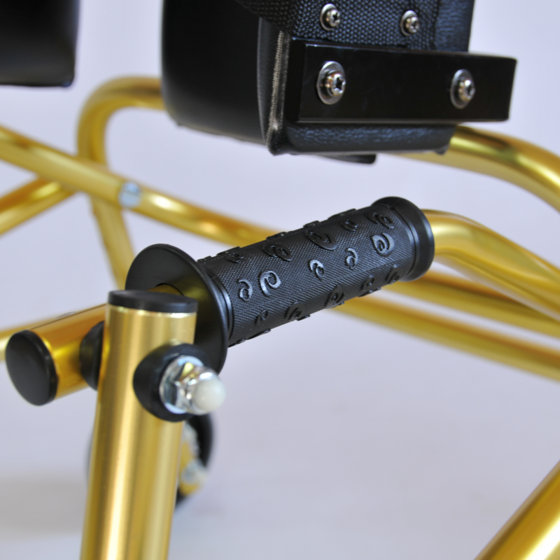 Ходунки с дополнительной фиксацией (поддержкой) тела, в том числе для больных детским церебральным параличом (ДЦП)