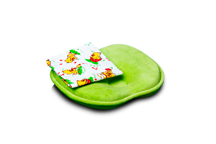 Ортопедическая подушка  "BabySleep"