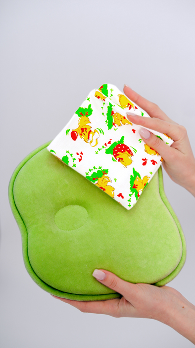 Ортопедическая подушка  "BabySleep"