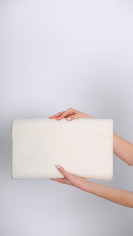 Ортопедическая подушка "Classic M"( валики 9/11 см.)