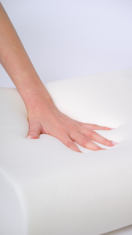 Ортопедическая подушка  "Classic XXL"(валики 14/16 см.)