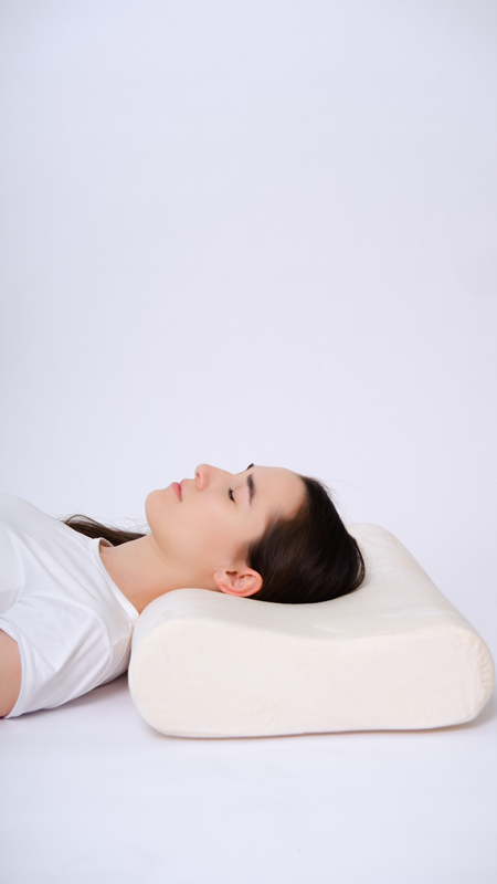 Ортопедическая подушка  "Premium 2  plus"(валики 10 и 12 см.)