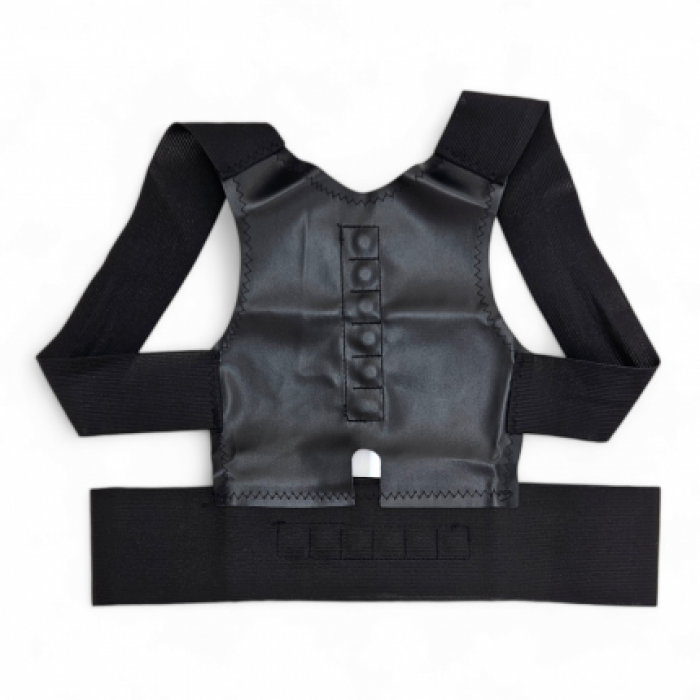 Магнитный пояс для коррекции осанки ZET-601