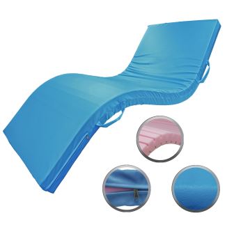 Матрац ортопедический медицинский (универсальный)-ММФК-ТК-4, чехол основа полиэфир с ПВХ покрытием