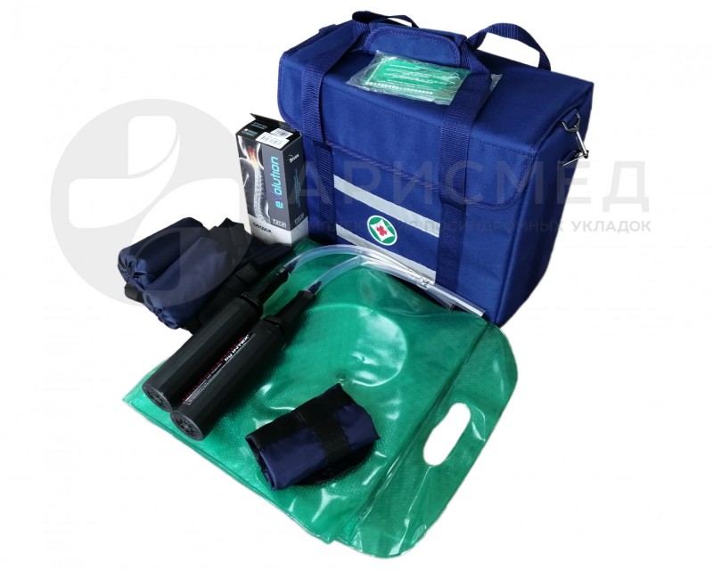 Укладка травматологическая УТ-822н/2 без вакуумного матраса