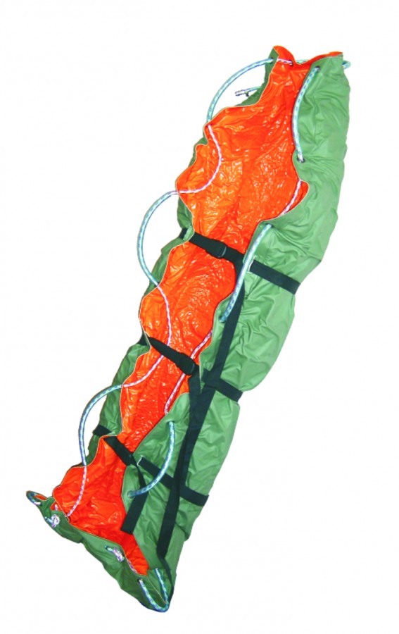 Укладка травматологическая УТ-822н/4 со взрослым вакуумным матрасом